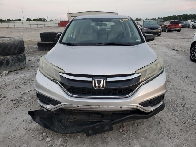 Photo 5 from auction – 2016 HONDA CR-V LX with VIN 5J6RM3H30GL000952