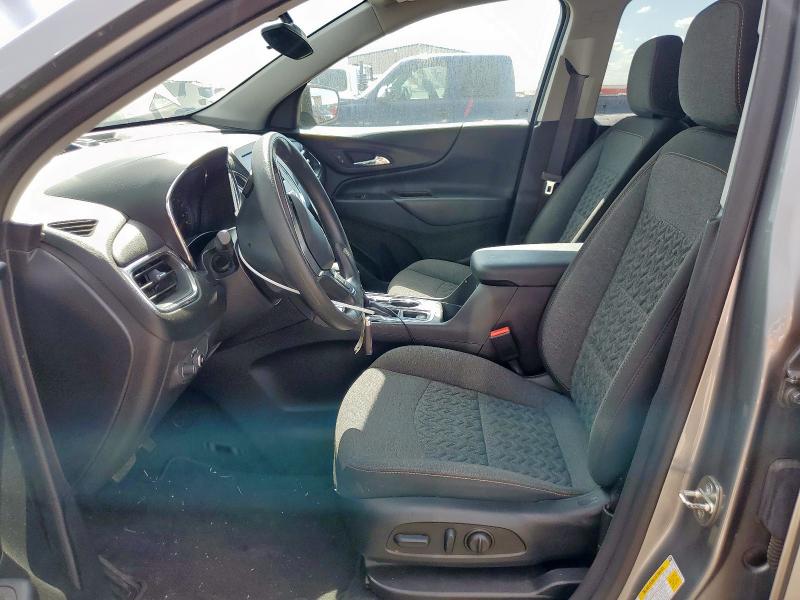 Photo 7 from auction – 2023 CHEVROLET EQUINOX LT with VIN 3GNAXUEG2PS170271
