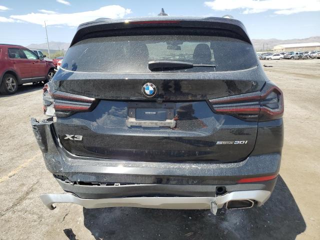 Photo 6 from auction – 2023 BMW X3 SDRIVE3 with VIN 5UX43DP03P9T08323