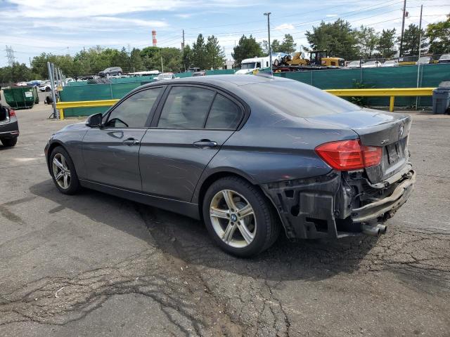 Photo 2 from auction – 2015 BMW 328 XI with VIN WBA3B3C57FF547799