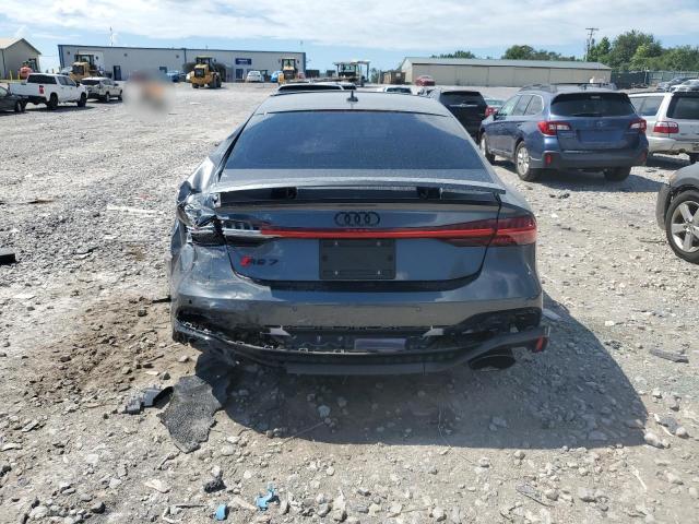Photo 6 from auction – 2024 AUDI RS7 with VIN WUAPDBF22RN906063