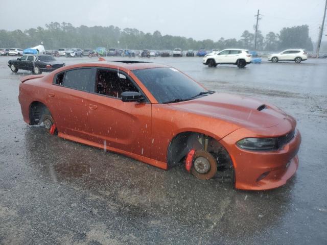 Photo 4 from auction – 2021 DODGE CHARGER GT with VIN 2C3CDXHG2MH522744