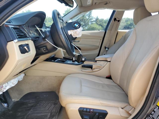 Photo 7 from auction – 2014 BMW 328 XI with VIN WBA3B3G54ENR84318