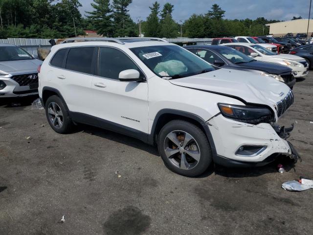 Photo 4 from auction – 2019 JEEP CHEROKEE L with VIN 1C4PJMDX7KD138303