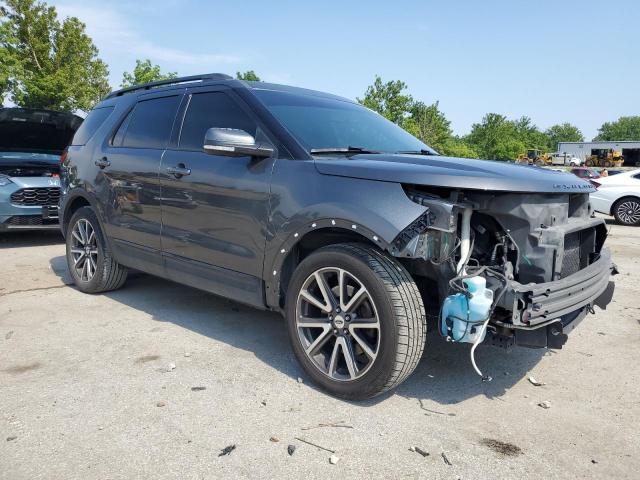 Photo 4 from auction – 2015 FORD EXPLORER X with VIN 1FM5K7D80FGC38418