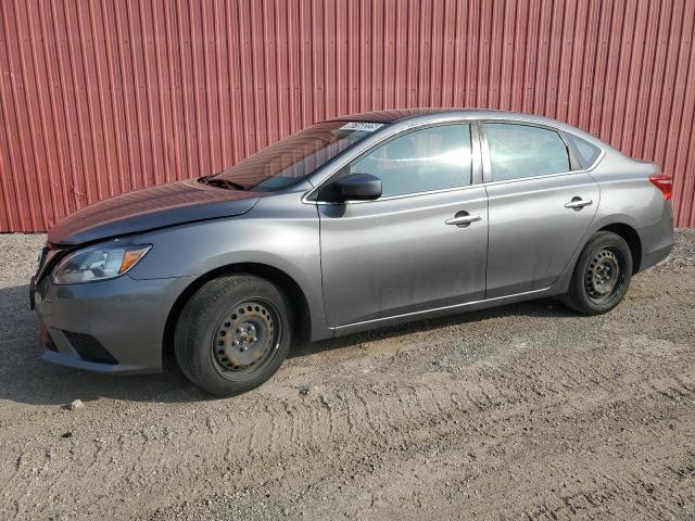 Photo 1 from auction – 2017 NISSAN SENTRA S with VIN 3N1AB7AP2HL671884