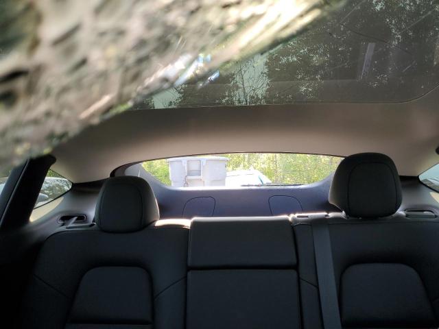 Photo 10 from auction – 2023 TESLA MODEL Y with VIN 7SAYGDEE0PF629685