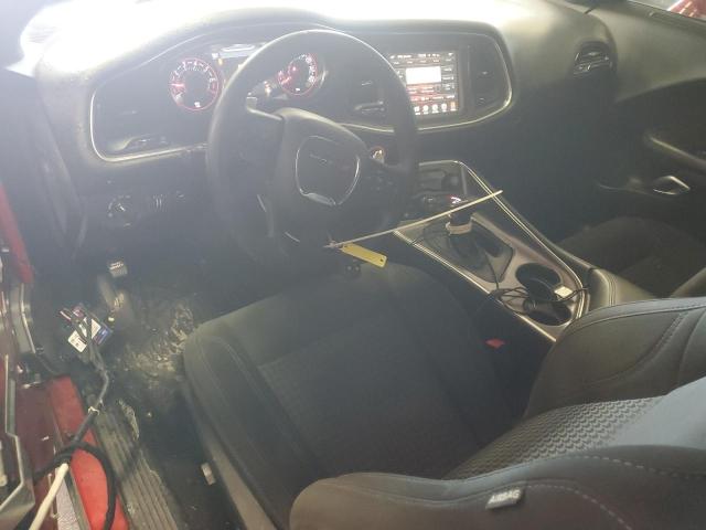 Photo 8 from auction – 2016 DODGE CHALLENGER with VIN 2C3CDZAG8GH143046