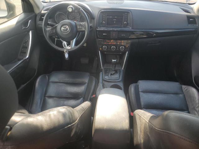 Photo 8 from auction – 2013 MAZDA CX-5 GT with VIN JM3KE2DE6D0130373