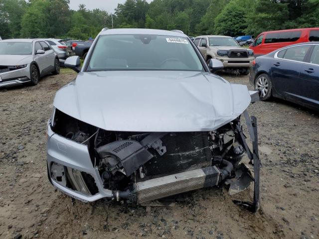 Photo 5 from auction – 2018 AUDI Q5 PREMIUM with VIN WA1ANAFY5J2156561