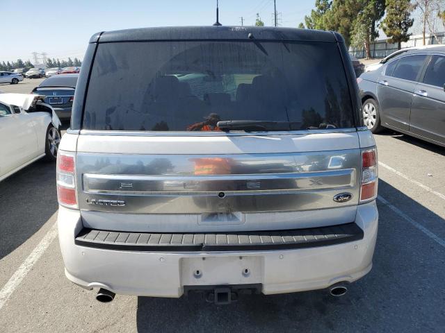 Photo 6 from auction – 2014 FORD FLEX LIMIT with VIN 2FMGK5D86EBD39837