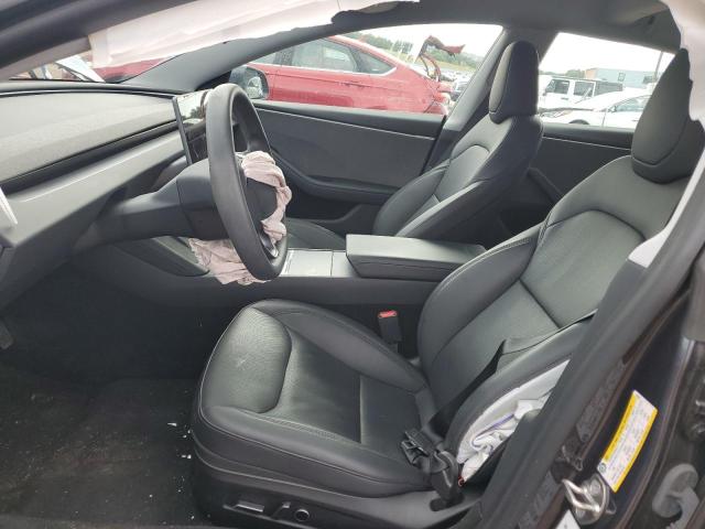 Photo 7 from auction – 2024 TESLA MODEL 3 with VIN 5YJ3E1EA5RF786964