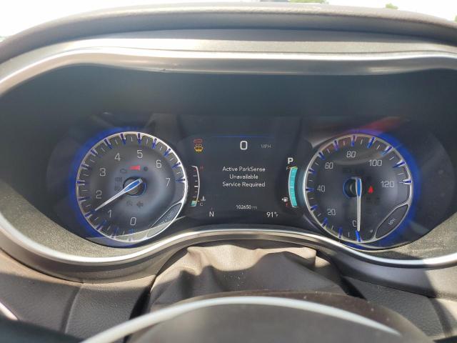 Photo 9 from auction – 2019 CHRYSLER PACIFICA T with VIN 2C4RC1EG7KR588269