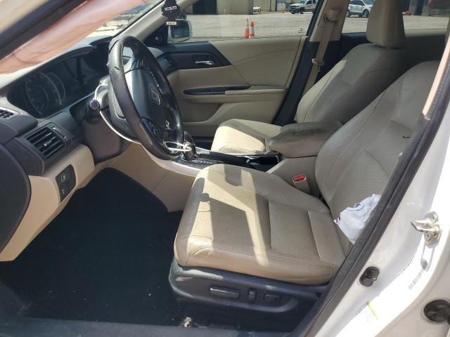 Photo 7 from auction – 2014 HONDA ACCORD EXL with VIN 1HGCR3F82EA008329