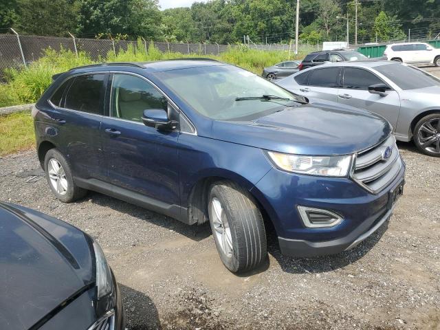 Photo 4 from auction – 2017 FORD EDGE SEL with VIN 2FMPK4J96HBC41533