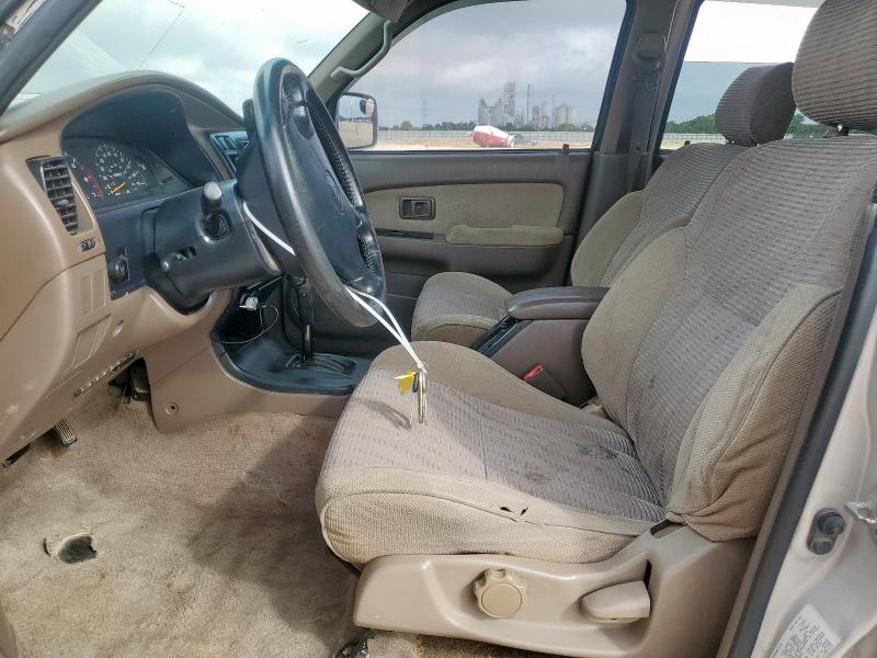 Photo 7 from auction – 1998 TOYOTA 4RUNNER SR5 with VIN JT3GN86R0W0078912