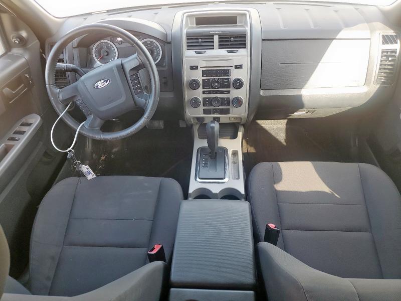 Photo 8 from auction – 2011 FORD ESCAPE XLT with VIN 1FMCU9D75BKC25319