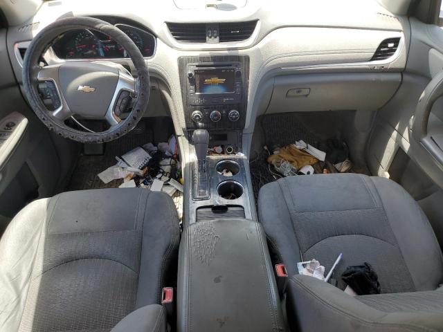 Photo 8 from auction – 2013 CHEVROLET TRAVERSE L with VIN 1GNKRGKD2DJ115245