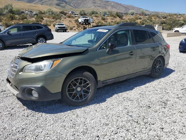 SUBARU OUTBACK 3. 2016 with VIN 4S4BSENC3G3322462 - Photo from auction