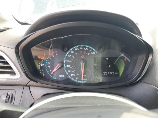 Photo 9 from auction – 2019 CHEVROLET SPARK LS with VIN KL8CB6SA2KC700998