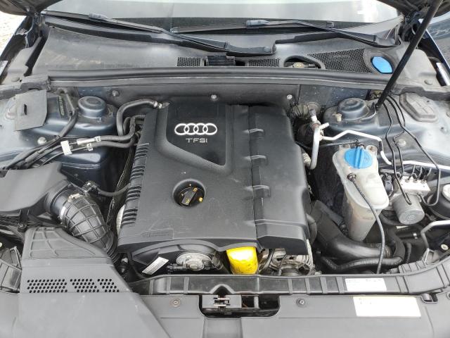 Photo 11 from auction – 2011 AUDI A4 PREMIUM with VIN WAUFFAFL3BN039202