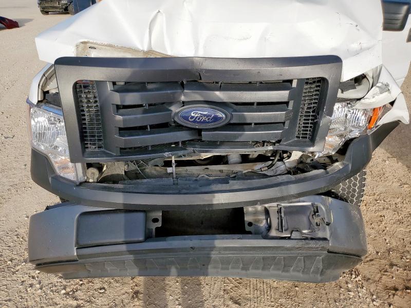 Photo 11 from auction – 2010 FORD F150 with VIN 1FTMF1CW2AKC36614