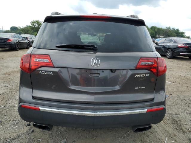 Photo 6 from auction – 2011 ACURA MDX TECHNO with VIN 2HNYD2H64BH530508