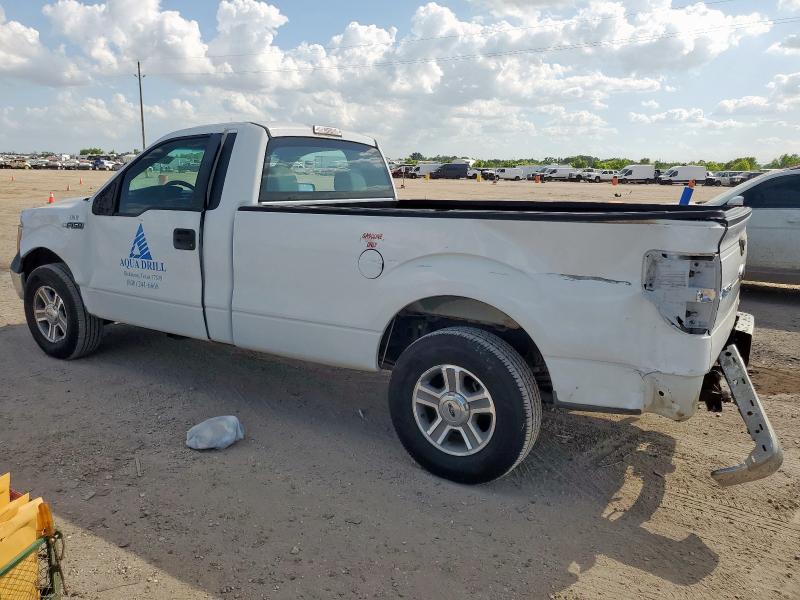 Photo 2 from auction – 2012 FORD F150 with VIN 1FTMF1CM1CKE19262