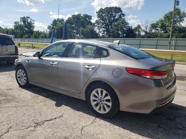 Photo 2 from auction – 2018 KIA OPTIMA EX with VIN 5XXGU4L36JG183419