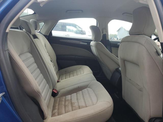 Photo 10 from auction – 2017 FORD FUSION S with VIN 3FA6P0G79HR387559