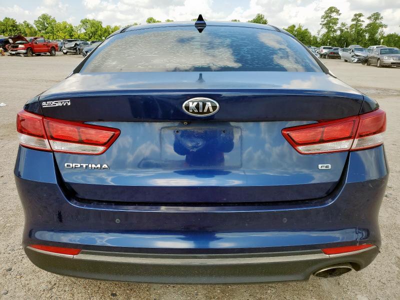 Photo 6 from auction – 2018 KIA OPTIMA LX with VIN 5XXGT4L3XJG219244