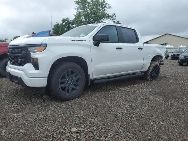 CHEVROLET SILVERADO 2024 with VIN 3GCPDBEK2RG433370 - Photo from auction