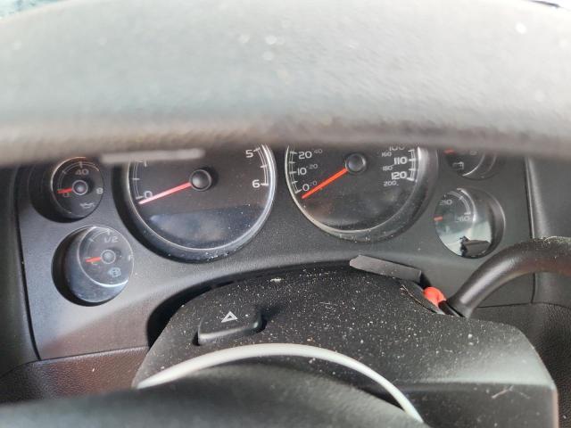 Photo 9 from auction – 2008 CHEVROLET SILVERADO with VIN 1GCEK19J48Z301542