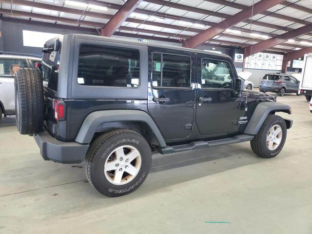 Photo 3 from auction – 2013 JEEP WRANGLER U with VIN 1C4BJWDG3DL698074