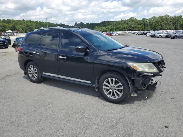 Photo 4 from auction – 2015 NISSAN PATHFINDER with VIN 5N1AR2MN7FC637630