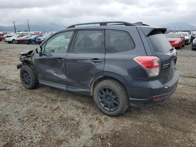Foto 2 de la subasta – 2018 SUBARU FORESTER 2 con VIN JF2SJAGC5JH553971