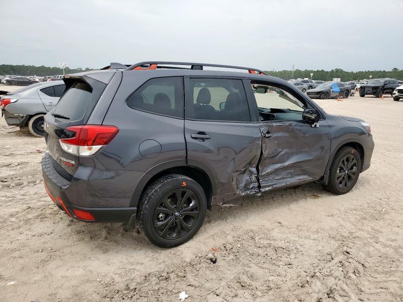 Photo 3 from auction – 2020 SUBARU FORESTER S with VIN JF2SKARC5LH568001