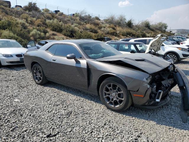 Photo 4 from auction – 2018 DODGE CHALLENGER with VIN 2C3CDZGG2JH257221