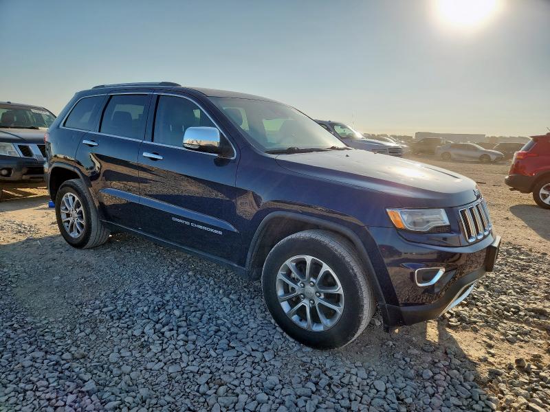 Photo 4 from auction – 2015 JEEP GRAND CHER with VIN 1C4RJEBM0FC798301