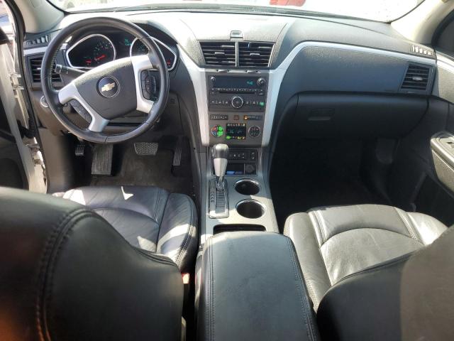 Photo 8 from auction – 2010 CHEVROLET TRAVERSE L with VIN 1GNLRGED1AS138585