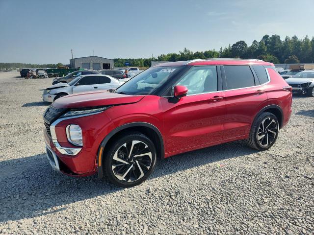 Photo 1 from auction – 2022 MITSUBISHI OUTLANDER with VIN JA4J3VA84NZ009312