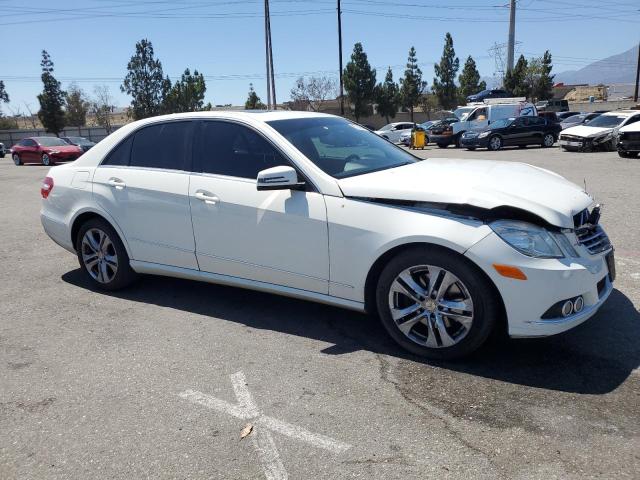 Photo 4 from auction – 2011 MERCEDES-BENZ E 350 with VIN WDDHF5GBXBA270409