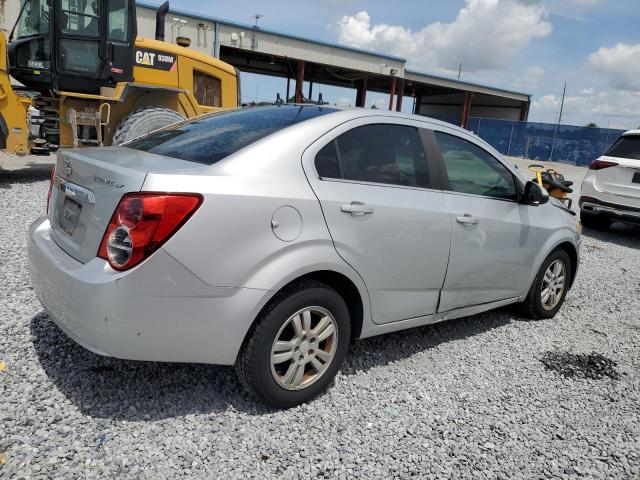 Photo 3 from auction – 2014 CHEVROLET SONIC LT with VIN 1G1JC5SH4E4243380