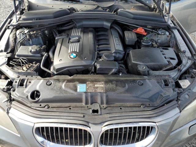 Photo 11 from auction – 2008 BMW 528 XI with VIN WBANV13518BZ48621