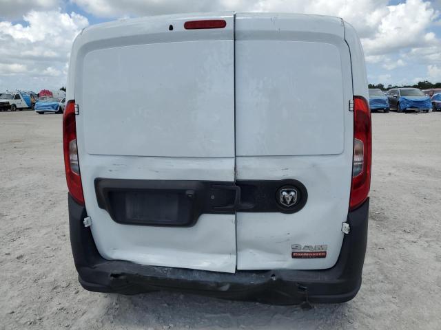 Photo 6 from auction – 2020 RAM PROMASTER with VIN ZFBHRFAB4L6S40331