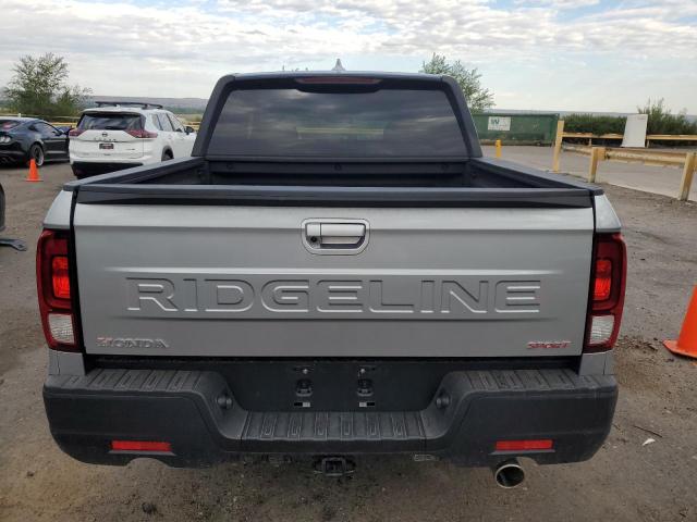 Photo 6 from auction – 2025 HONDA RIDGELINE with VIN 5FPYK3F19SB030513