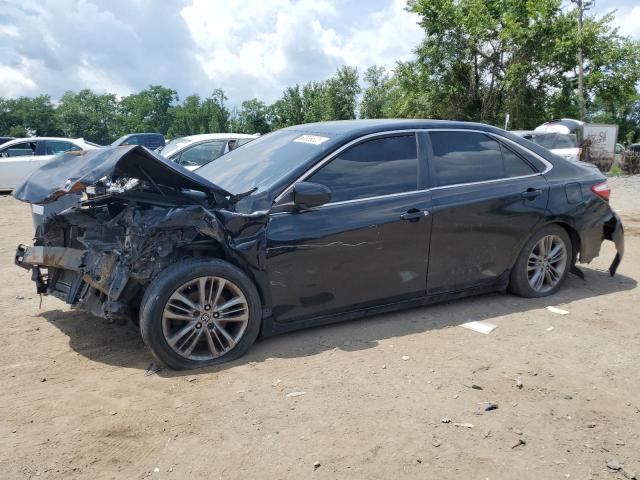 Photo 1 from auction – 2016 TOYOTA CAMRY LE with VIN 4T1BF1FK3GU525963