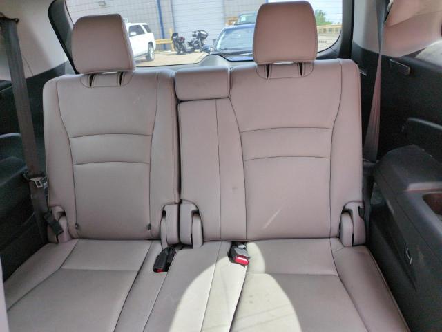 Photo 10 from auction – 2016 HONDA PILOT EXLN with VIN 5FNYF5H77GB047716