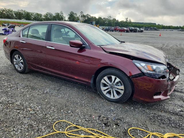 Photo 4 from auction – 2014 HONDA ACCORD LX with VIN 1HGCR2F34EA070121