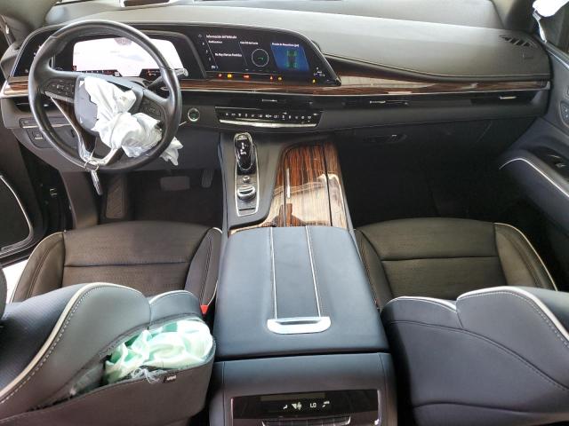 Photo 8 from auction – 2021 CADILLAC ESCALADE P with VIN 1GYS3BKL3MR419765